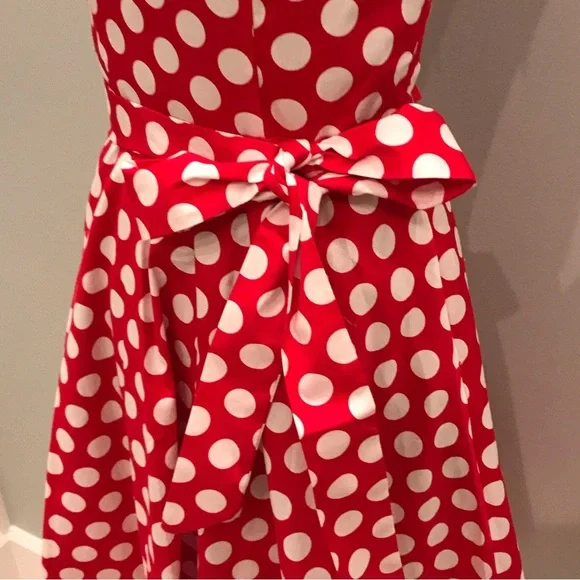 Ladies Halter Top Sundress - Picture 5 of 7